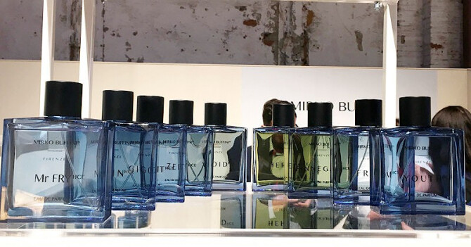 Mirko Buffini Firenze: десять ароматов новой серии HCE Collection